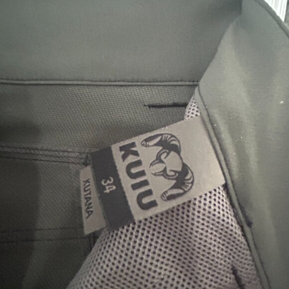 KUIU Kutana Stretch Woven Pant - Picture 8 of 11